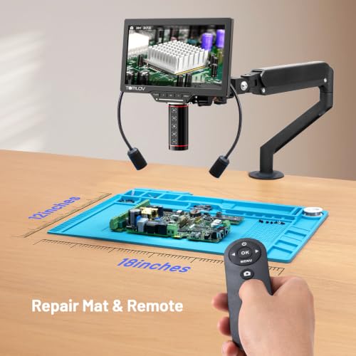 TOMLOV TM3K-AF Flex wireless remote control