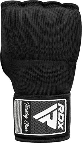 Reinforced stitching on RDX training gloves