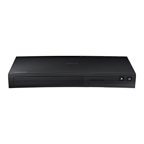 Samsung BD-JM57C rear connection panel