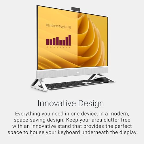 Integrated speakers with Dolby Atmos branding