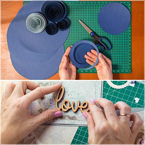 A4 size reference for Anezus cutting mat