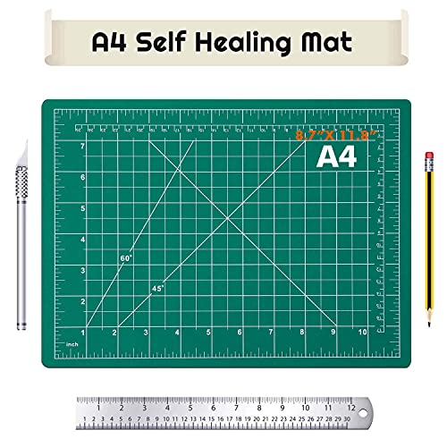 Anezus sewing mat in a craft environment