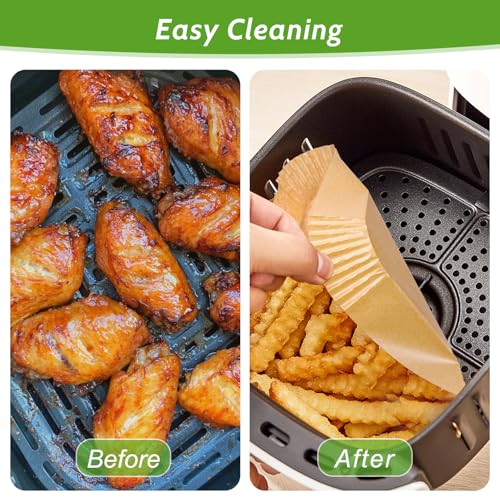 Heavy duty silicone coated paper liners for cooking