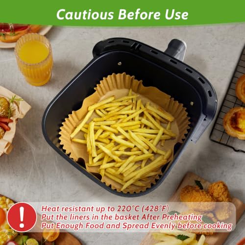 Tripho air fryer accessory bundle for easy cleaning