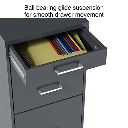 Modern design file cabinet