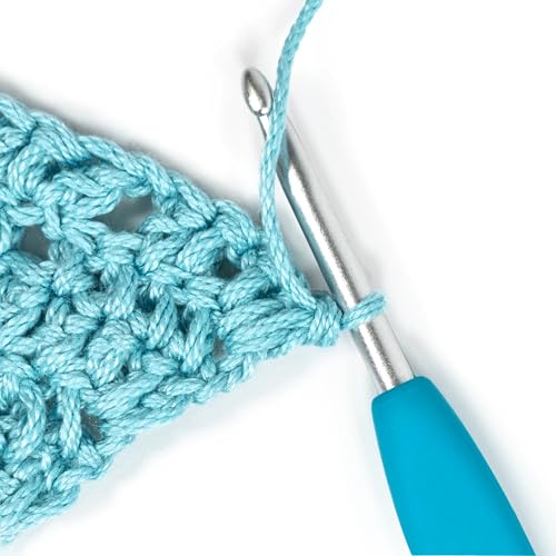 Detailed view of optimal hook shape