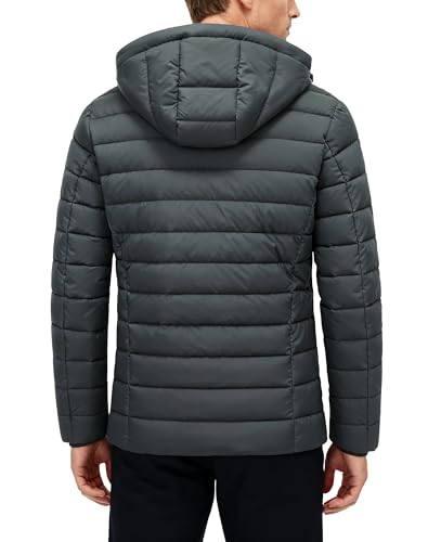 Zippered pocket detail on ZENOVIX jacket