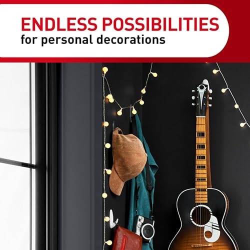 Command hooks for organization in a kitchen
