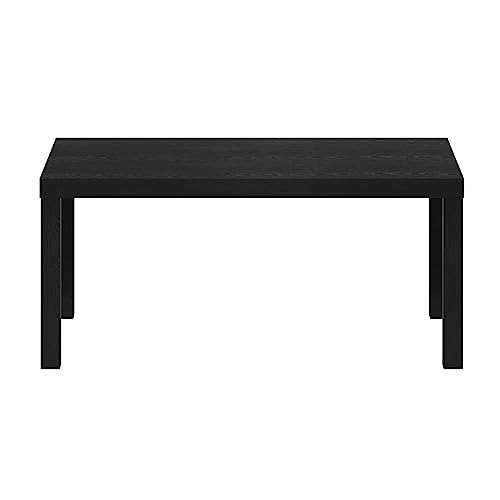 Four leg structure of Furinno coffee table