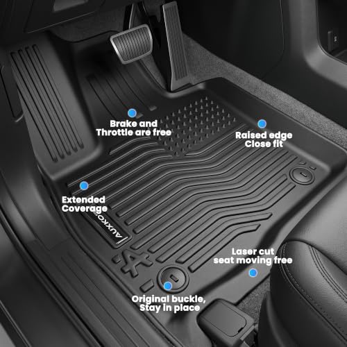 AUXKO Backrest Mat for 2027 Kia Telluride Hybrid