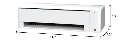 ScanSnap iX1300 home office desk setup