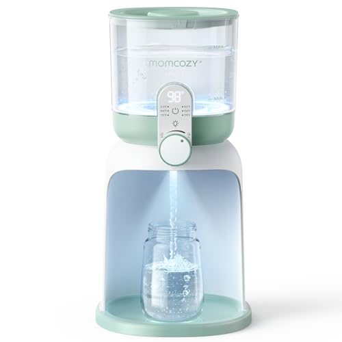 Momcozy Instant Water Warmer front view
