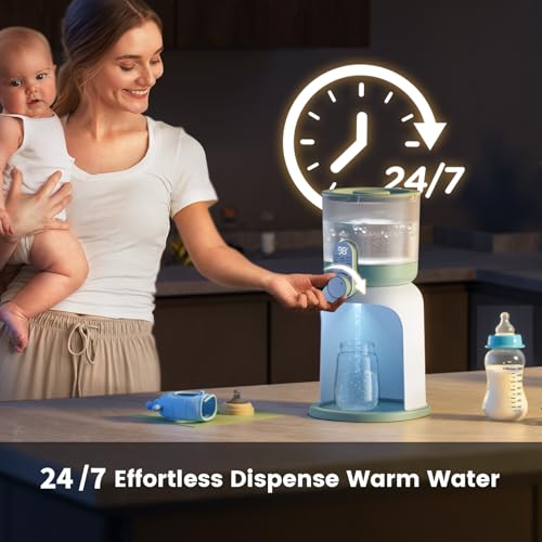 Removable 57 fl oz water tank detail