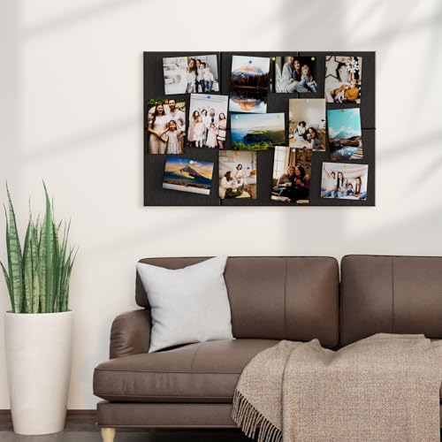 MaxGear felt tiles arranged in home workspace