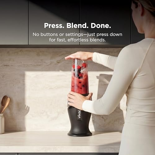 Ninja Fit blender with cup