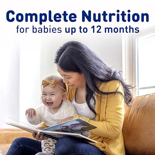 Enfamil Infant Formula nutritional label