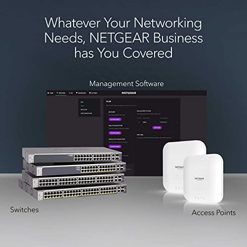 NETGEAR GS305P energy-efficient Ethernet switch