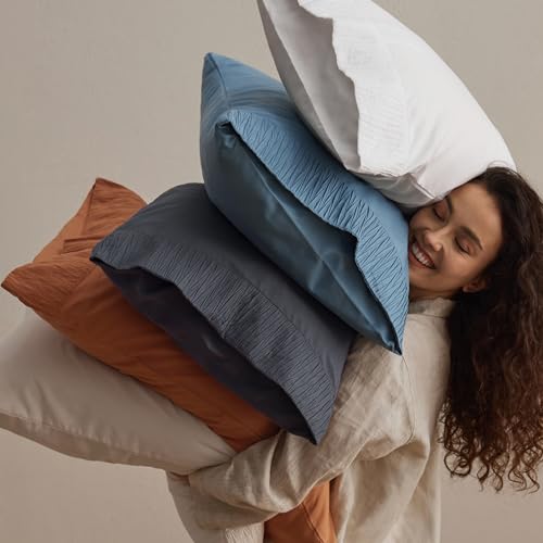Bedsure microfiber sheet set styling