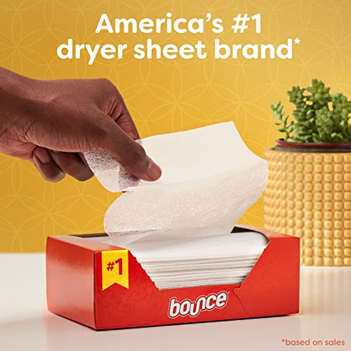 Outdoor Fresh scent Bounce dryer sheets packaging