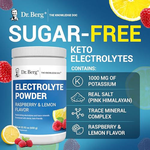 100-serving electrolyte supplement