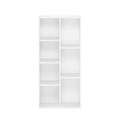 Bottom base detail of Furinno LUDER bookcase