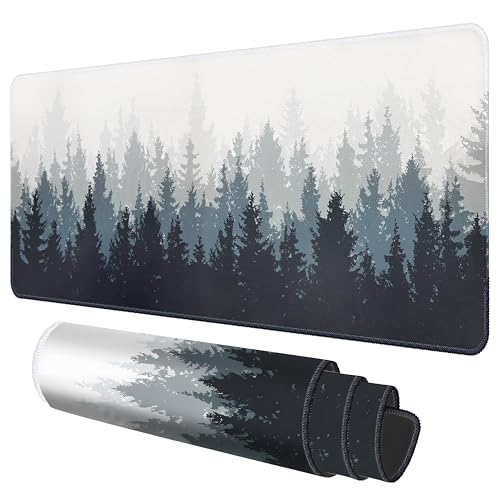 Close up of Galdas mouse pad fabric surface texture