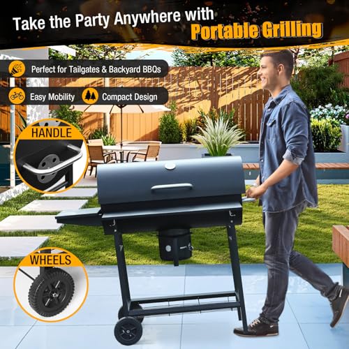 Close up of SUNLIFER grill thermometer