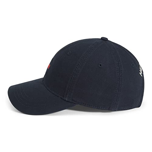 Full profile of Tommy Hilfiger men's cotton hat