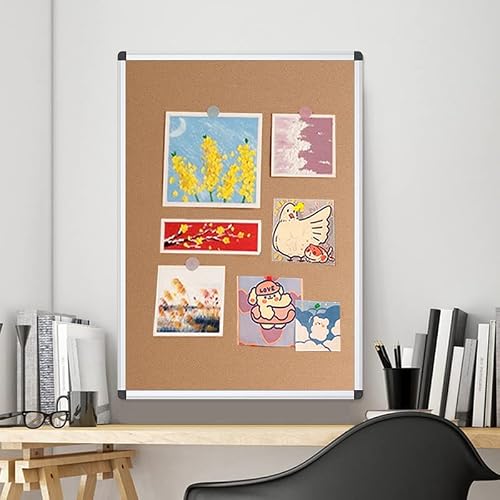 VIZ-PRO notice board side profile