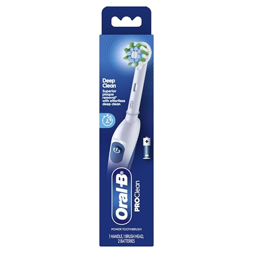 Oral-B Pro 100 3D White 1 Count Pack