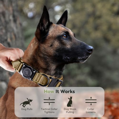 Khaki Odokele collar size Large showing overall construction