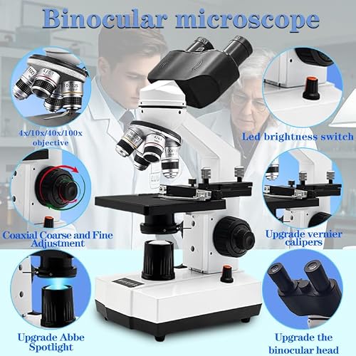Professional biological microscope
