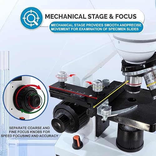 Microscope accessory kit