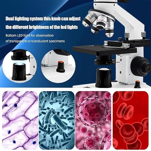 Microscope for home education