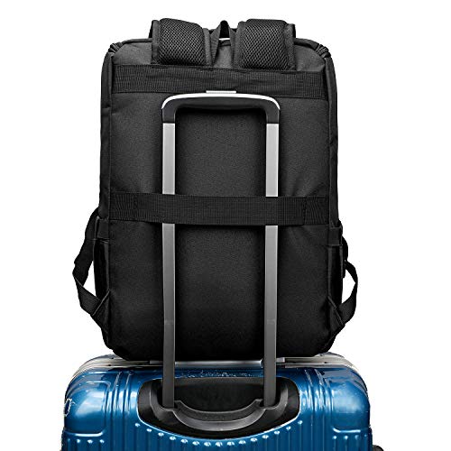 YALUNDISI travel backpack USB charging port