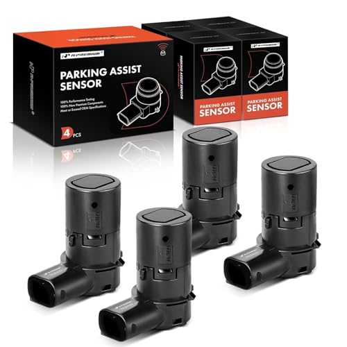 A-Premium Rear Parking Assist Sensor side view
