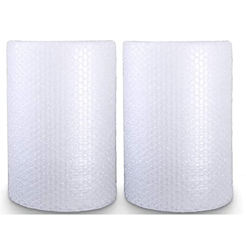 Clear bubble wrap roll 12 inch wide