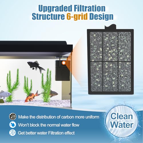 Full pack of eight Zuqqony filter units