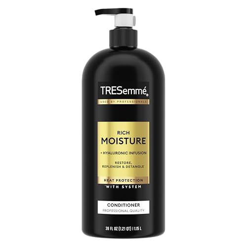 TRESemmé Rich Moisture Conditioner 39 oz front