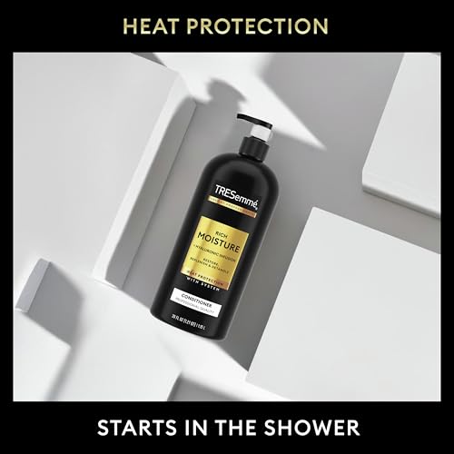 TRESemmé Rich Moisture hair care bottle
