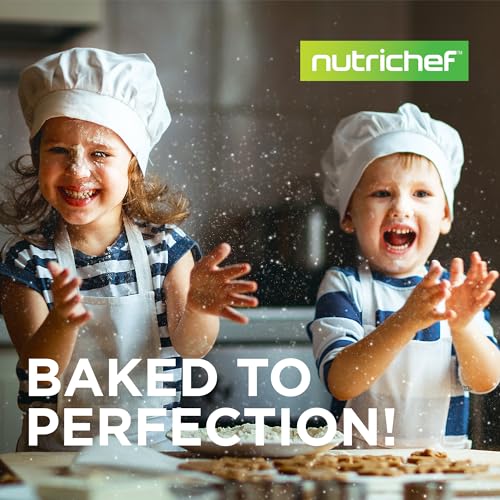NutriChef 3-Piece set in professional kitchen