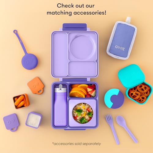 OmieBox BPA and Phthalate free lunch container