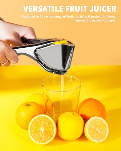 Bagrox lemon squeezer folded flat for storage