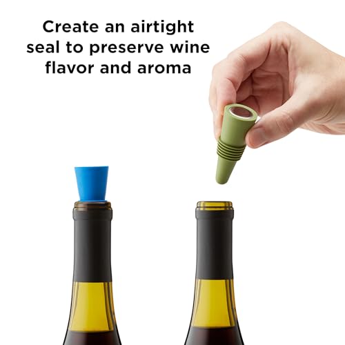 Rabbit beverage stopper stainless steel base