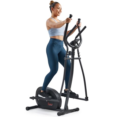 Sunny Health & Fitness SF-E905SMART Smart Elliptical