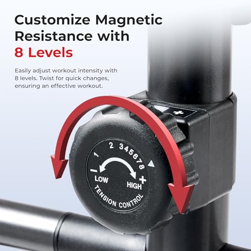Quiet and smooth belt drive system on elliptical