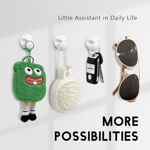 Set of nine SmiLife cord holders