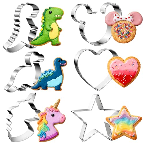 MINO ANT stainless steel cookie cutter set