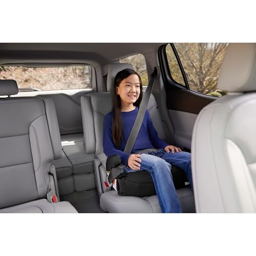 Graco Tranzitions seat buckle and harness system