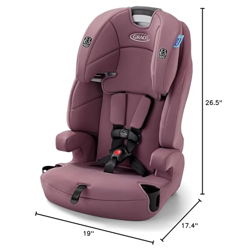 Graco Tranzitions Eloise 2.0 full product assembly